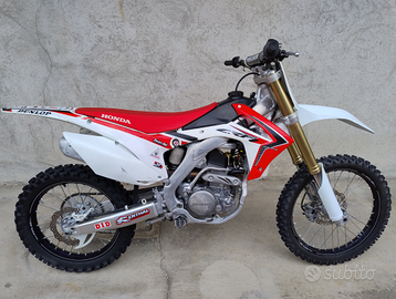 Honda CRF250