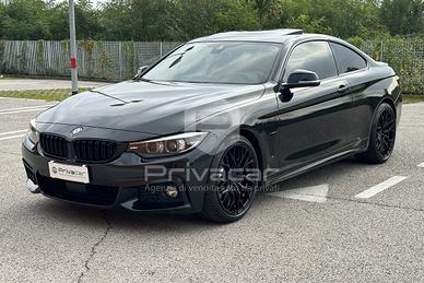 BMW 425d Coupé Msport