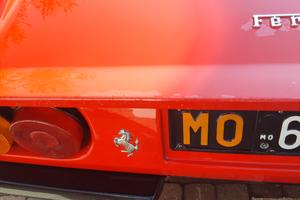 ferrari 208 gtb turbo del 1982