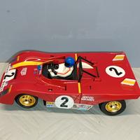 Slot car 1:32 sloter Ferrari 312 p