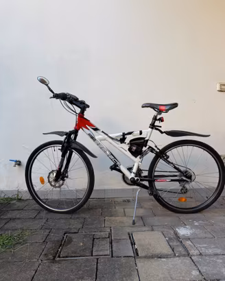 Bici mountain bike