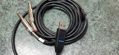 CAVO ALESIS LINE LINK CAVI PER MIXER 