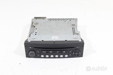 AUTORADIO CITROEN C3 Serie (09>15)