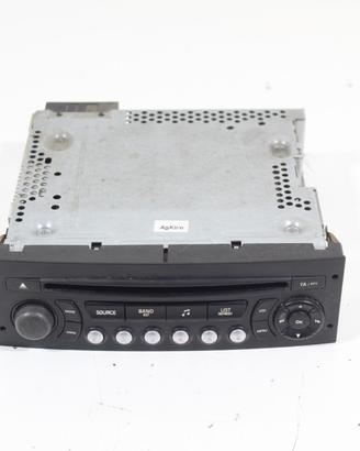 AUTORADIO CITROEN C3 Serie (09>15)