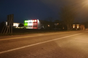 Capannone laboratorio Bologna San Donato Meraville