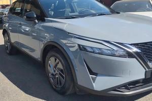 Nissan Qashqai N-Connecta 1.3 MHY X Tronic