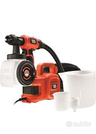 Pistola a spruzzo BLACK+DECKER