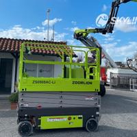 Piattaforma aerea Zoomlion ZS0808AC-Li