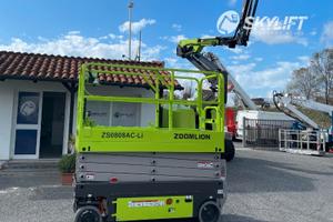 Piattaforma aerea Zoomlion ZS0808AC-Li