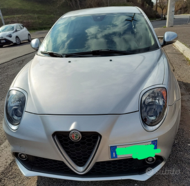 Alfa Romeo mito 1.3 jtdm-2 2018