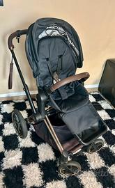 Passeggino Cybex Priam Platinum