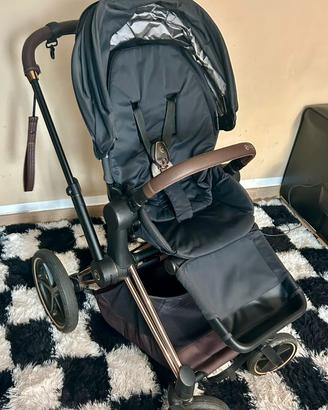 Passeggino Cybex Priam Platinum
