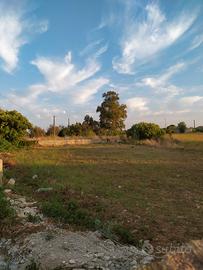 Terreno edificabile Castiglione d'Otranto
