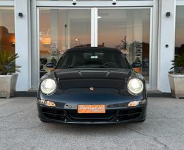 Porsche 911 997 Carrera 4S Cabriolet