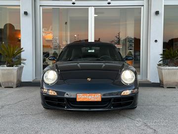 Porsche 911 997 Carrera 4S Cabriolet