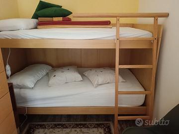 mobile+letto a castello 