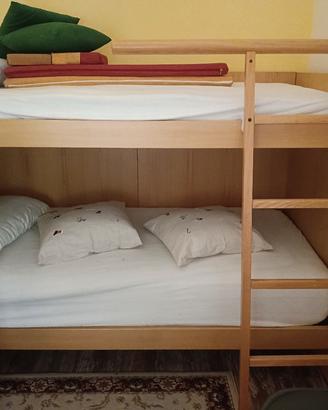 mobile+letto a castello 