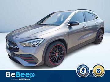 Mercedes-Benz GLA 200 SPORT AUTO