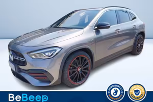 Mercedes-Benz GLA 200 SPORT AUTO