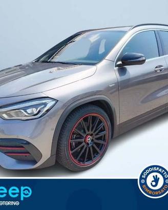Mercedes-Benz GLA 200 SPORT AUTO