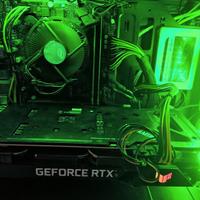 pc gaming I5 10400f RTX 3070 TUF GAMING