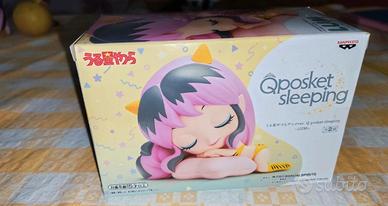 Qposket Lamù - Lum - Urusei Yatsura Banpresto
