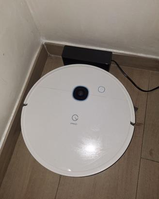 yeedi vac hybrid Robot lavasciuga+ass.ne+accessori