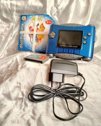 Console digiBLAST, 7 Giochi e alimentatore