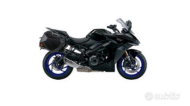 Suzuki GSX-S1000GT