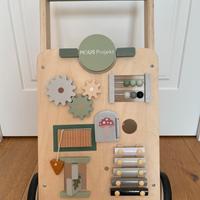 Carrello primi passi bambini