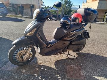 Piaggio Beverly 125 anno 2015