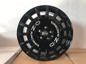 Cerchi in lega OZ Racing RallyRacing 8x18 Ford Foc