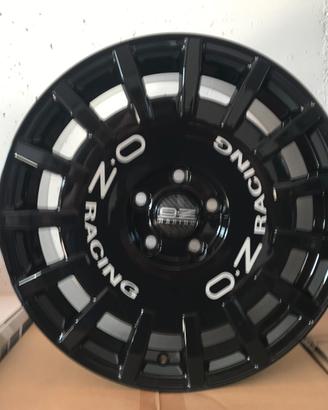 Cerchi in lega OZ Racing RallyRacing 8x18 Ford Foc