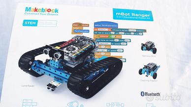 Makeblock 90092 Mbot Ranger robot programmabile