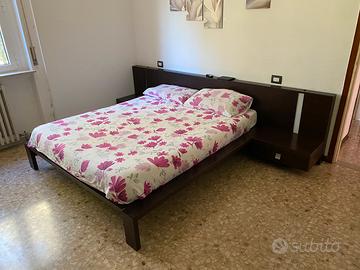 Letto matrimoniale