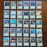 Lotto 296 cards de Il Signore degli Anelli - MECCG