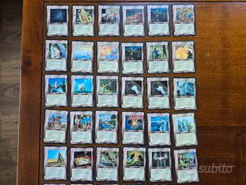 Lotto 296 cards de Il Signore degli Anelli - MECCG