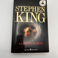 Libro La zona Morta di Stephen King
