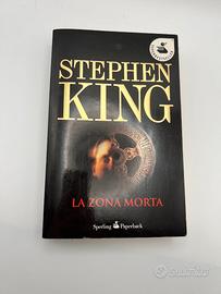 Libro La zona Morta di Stephen King
