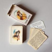 Carte da gioco vintage per bambini