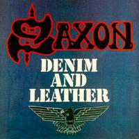 Saxon - Denim and Leather