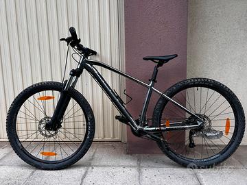 Bici MTB Scott Aspect 750 taglia S – argento