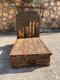 Bassacuna vecchia bilancia