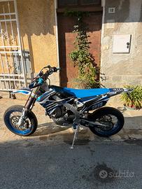 Tm 450 smr RED EDITION