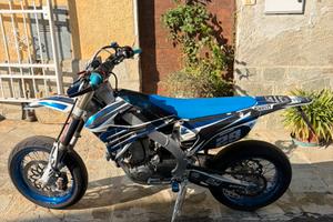 Tm 450 smr RED EDITION