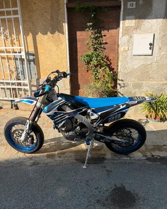 Tm 450 smr RED EDITION