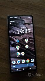 Pixel 7a 128gb bianco