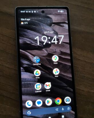 Pixel 7a 128gb bianco