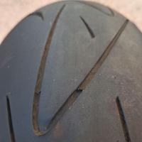 Pneumatico 180 55 17