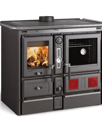 Termocucina a legna Termorosa XXL